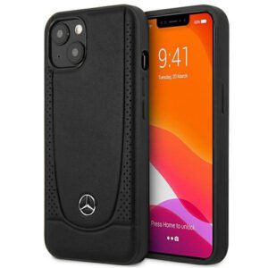 Mercedes MEHCP14MARMBK iPhone 14 Plus 6