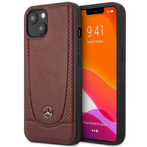Mercedes MEHCP14MARMRE iPhone 14 Plus 6