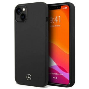 Mercedes MEHCP14MSILBK iPhone 14 Plus 6
