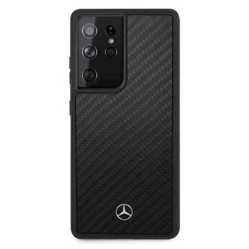 Mercedes MEHCS21LRCABK S21 Ultra G998 fekete carbon keménytok Dynamic Line - Image 2