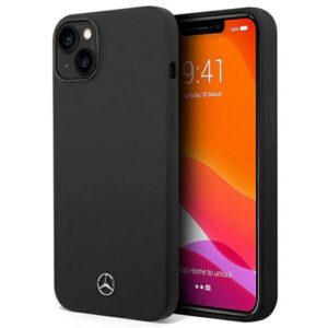 Mercedes MEHMP14MSILBK iPhone 14 Plus 6