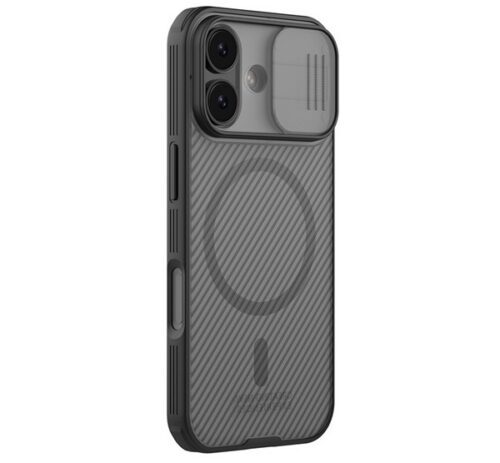NILLKIN CAMSHIELD PRO MAGNETIC műanyag telefonvédő (ütésállóság
