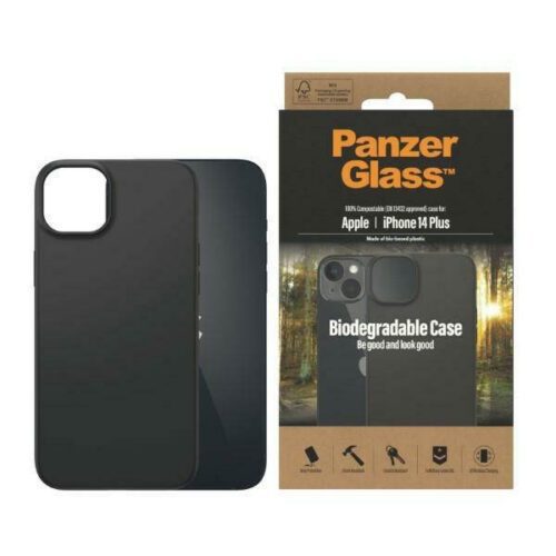 PanzerGlass Biológiailag lebomló tok iPhone 14 Plus 6