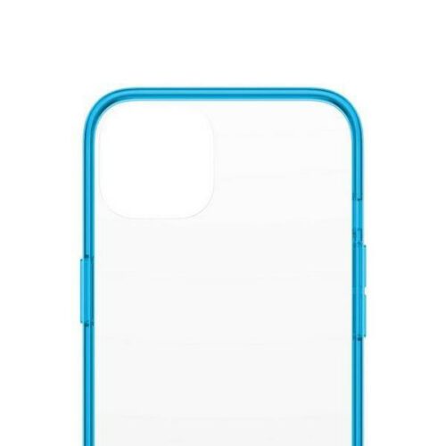 PanzerGlass ClearCase iPhone 13 6.1" antibakteriális ütésálló tok kék - Image 2