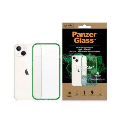PanzerGlass ClearCase iPhone 13 6