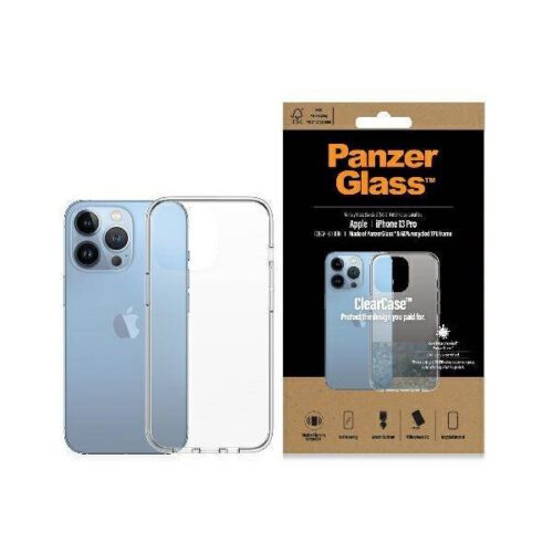 PanzerGlass ClearCase iPhone 13 Pro 6