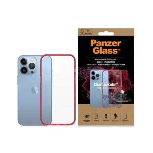 PanzerGlass ClearCase iPhone 13 Pro 6