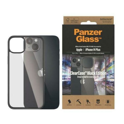 PanzerGlass ClearCase iPhone 14 Plus 6