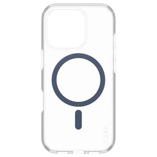 PanzerGlass Flagship MagSafe-kompatibilis tok iPhone 16 Pro - kék - Image 2