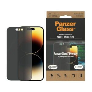 PanzerGlass Ultra-Wide Fit iPhone 14 Pro 6