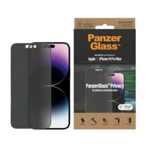 PanzerGlass Ultra-Wide Fit iPhone 14 Pro Max 6