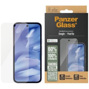 PanzerGlass edzett üveg Google Pixel 9a