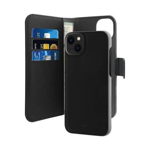 Puro levehető pénztárcával iPhone 14 Plus 6