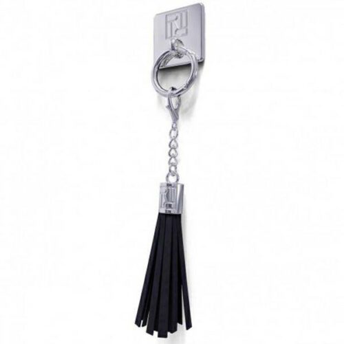 Richmond&Finch telefongyűrű bojtos kiegészítővel Grip&Tassel ezüst - Image 2