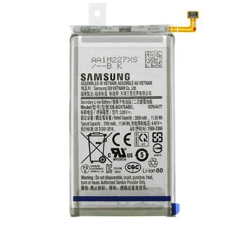 SAMSUNG akku 3100 mAh LI-ION (belső akku