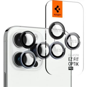 SPIGEN OPTIK PRO kameravédő üveg 2db (lekerekített szél