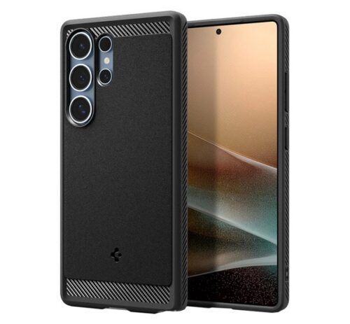 SPIGEN RUGGED ARMOR szilikon telefonvédő (ütésállóság