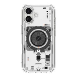 SPIGEN ULTRA HYBRID MAG NEO ONE műanyag telefonvédő (ütésállóság