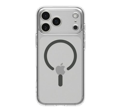SPIGEN ULTRA HYBRID MAG műanyag telefonvédő (ütésállóság