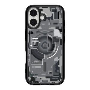 SPIGEN ULTRA HYBRID ZERO ONE műanyag telefonvédő (ütésállóság