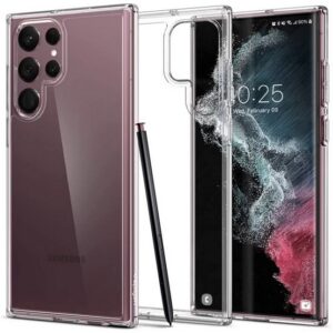 SPIGEN ULTRA HYBRID műanyag telefonvédő (közepesen ütésálló