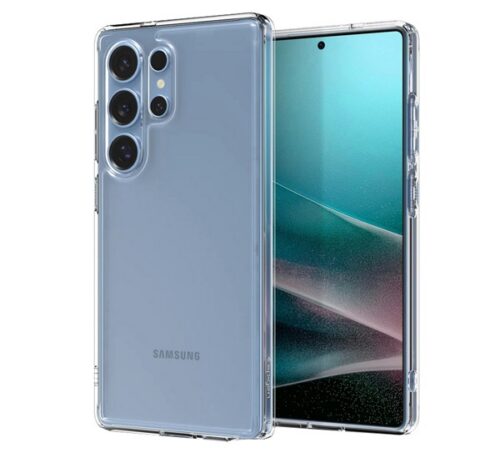 SPIGEN ULTRA HYBRID műanyag telefonvédő (ütésállóság