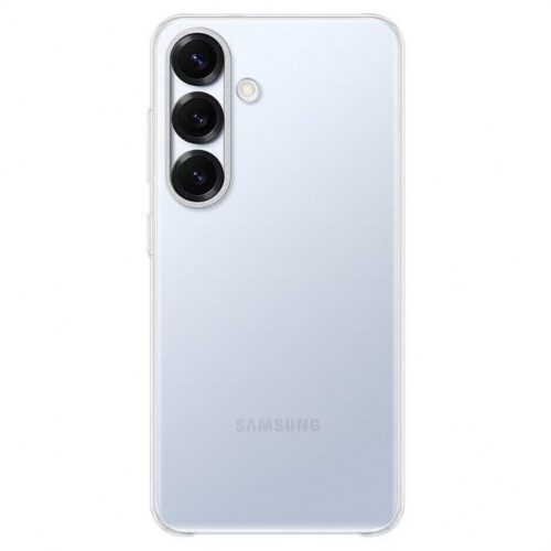 Samsung EF-QS936CTEGWW Clear tok Samsung Galaxy S25 Plus - átlátszó