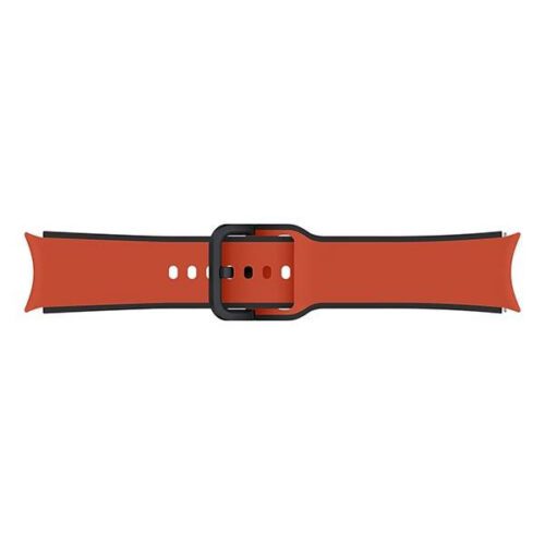 Samsung Watch5 Two-tone Sport Band óraszíj 20mm M/L piros - Image 2