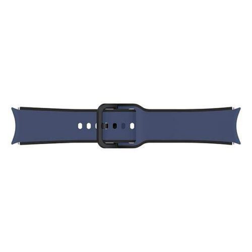 Samsung Watch5 Two-tone Sport Band óraszíj 20mm S/M kék - Image 2