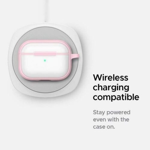 Spigen Ciel Color Brick AirPods Pro rózsaszín tok - Image 2