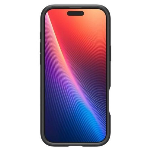 Spigen Optik Armor Magsafe tok iPhone 16 Pro Max - fekete - Image 2