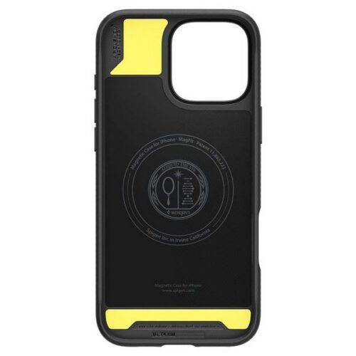 Spigen Rugged Armor tok iPhone 16 Pro - fekete - Image 2