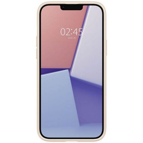 Spigen Thin Fit iPhone 14 Plus homokbézs tok - Image 2