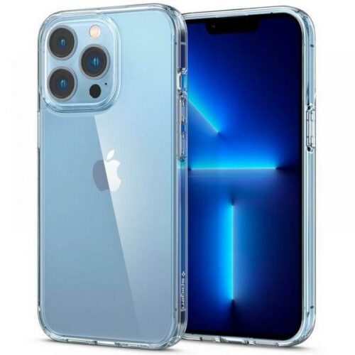 Spigen Ultra Hybrid iPhone 13 Pro 6.1" átlátszó tok - Image 2