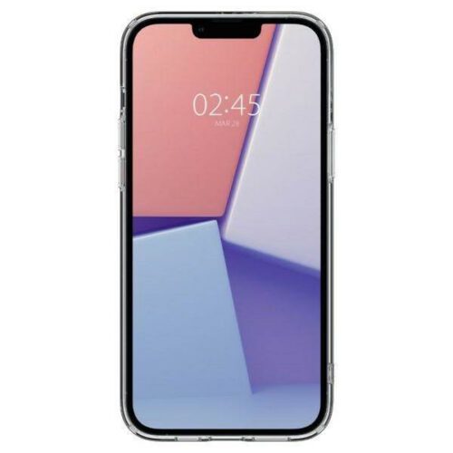 Spigen kvarc hibrid iPhone 14 Plus átlátszó tok - Image 2