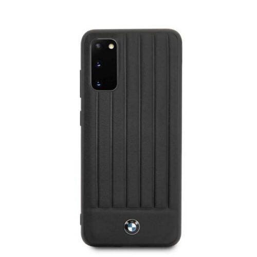 Tok keménytok BMW BMHCS62POCBK Samsung Galaxy S20 G980 fekete Signature - Image 2
