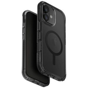 UNIQ Combat Magclick tok iPhone 17 - fekete