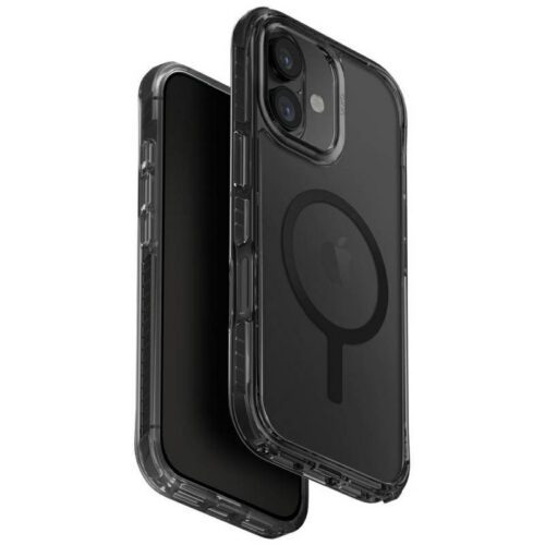UNIQ Combat Magclick tok iPhone 17 - fekete