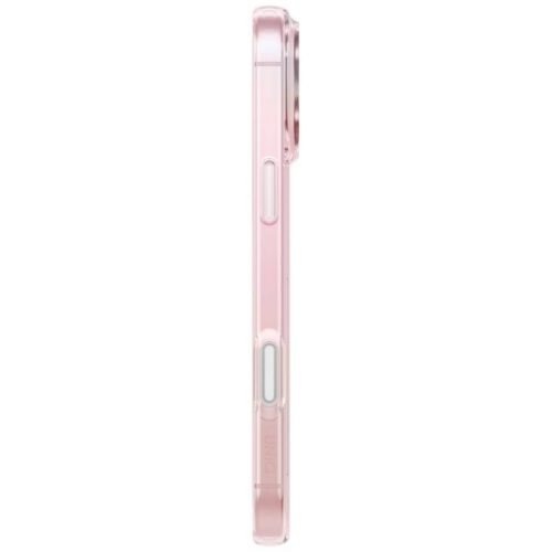 UNIQ Iridescia tok iPhone 17 Pro Magclick töltés rózsaszín prizma - Image 2