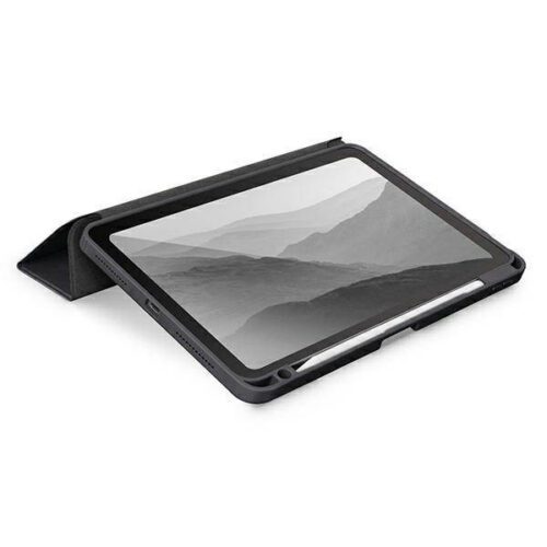 UNIQ Moven iPad Air 10.9 (2022/2020) antimikrobiális tok - szürke - Image 2