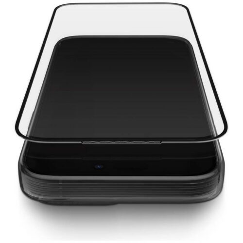 UNIQ Optix Matte edzett üveg iPhone 17 Pro matthoz - Image 2