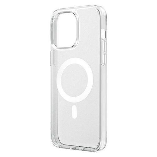 7 "Magclick Charging átlátszó tok