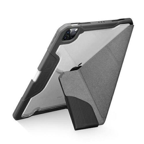 UNIQ Tok Trexa Trexa iPad Pro 11" 2021/2020 antimikrobiális fekete tok - Image 2