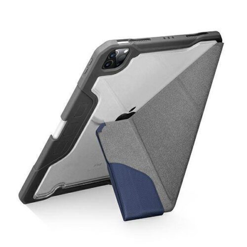 UNIQ Tok Trexa Trexa iPad Pro 11" 2021/2020 antimikrobiális kék tok - Image 2