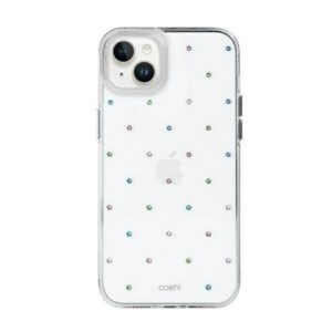 UNIQ etui Coehl Solitaire iPhone 14 Plus 6.7" átlátszó tok