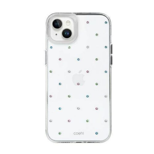 UNIQ etui Coehl Solitaire iPhone 14 Plus 6.7" átlátszó tok