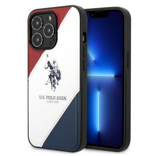 US Polo USHCP14XPSO3 iPhone 14 Pro Max 6