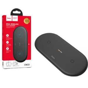 2in1 wireless töltő pad