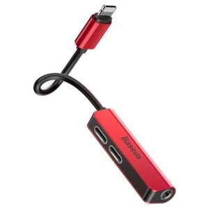 3in1 audio / HF adapter