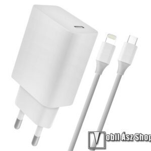 4-OK hálózati töltő 1 x Type-C aljzat - 5V / 2400mA